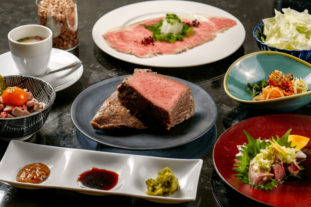 29ON(ニクオン)- 低温調理肉料理の会員制レストラン