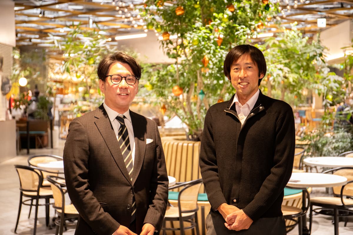 導入事例:森ビル 虎ノ門ヒルズステーションタワー『T-MARKET』