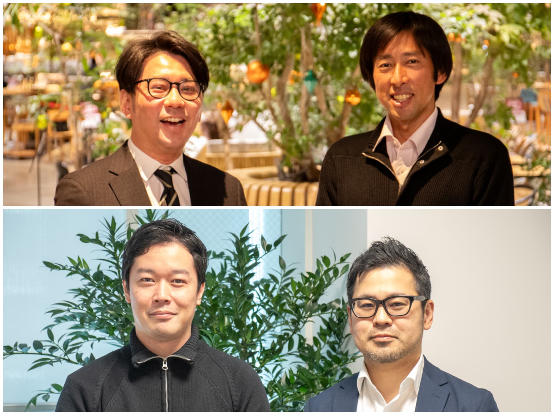 T-MARKETキーパーソン各位の写真