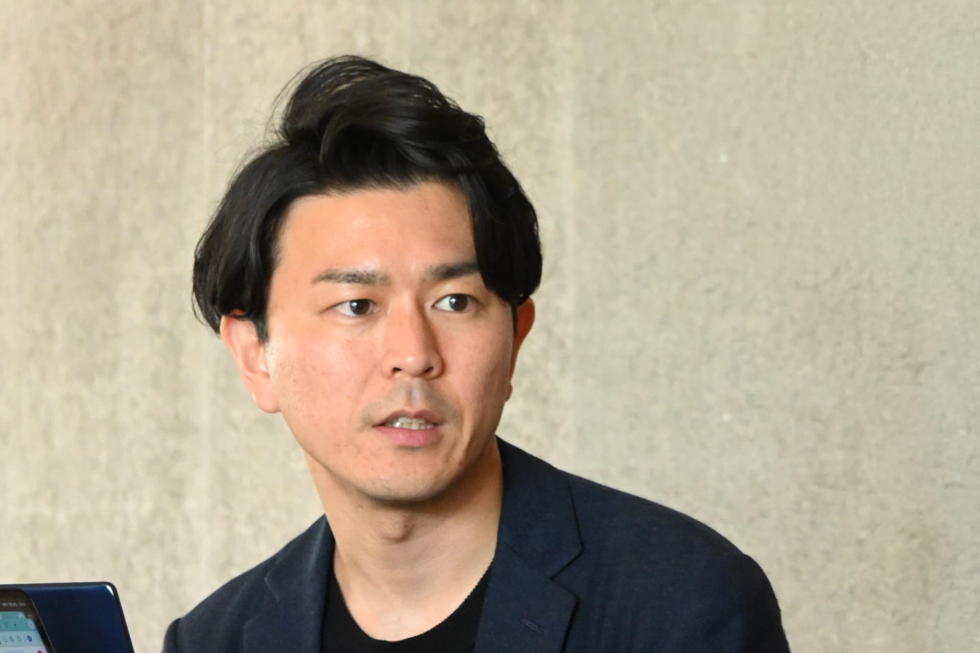河津さま近影