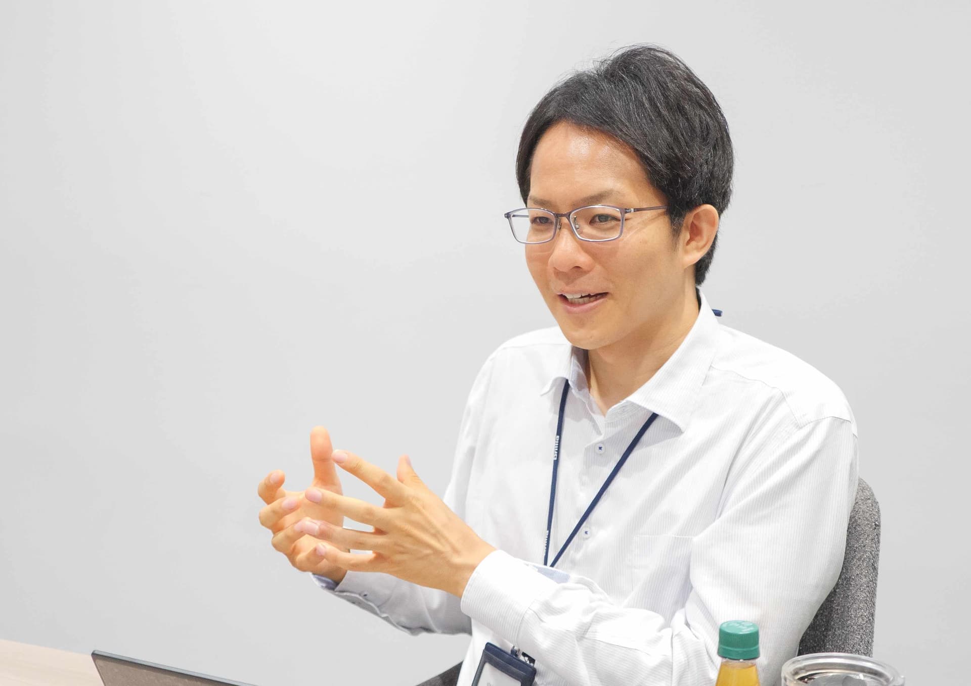宮川さま近影