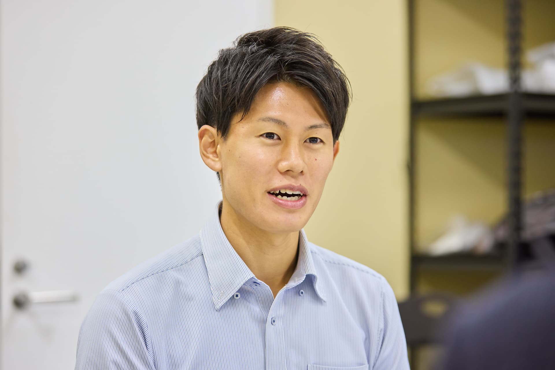 東京建物株式会社 勝呂さま写真